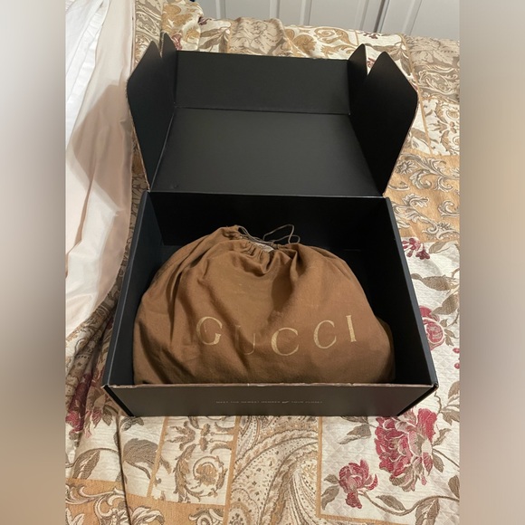 AUTHENTIC GG Gucci Horsebit Hobo in EXCELLENT condition. - Picture 3 of 16